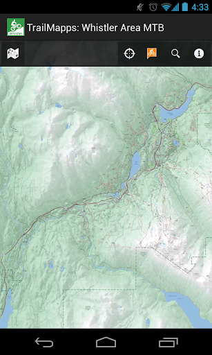 TrailMapps: Whistler