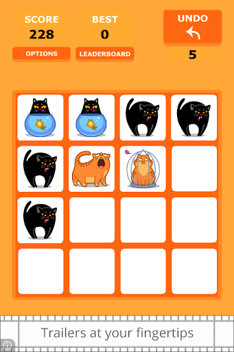 2048 Pet Cats