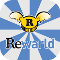 Rewarld (리월드) logo