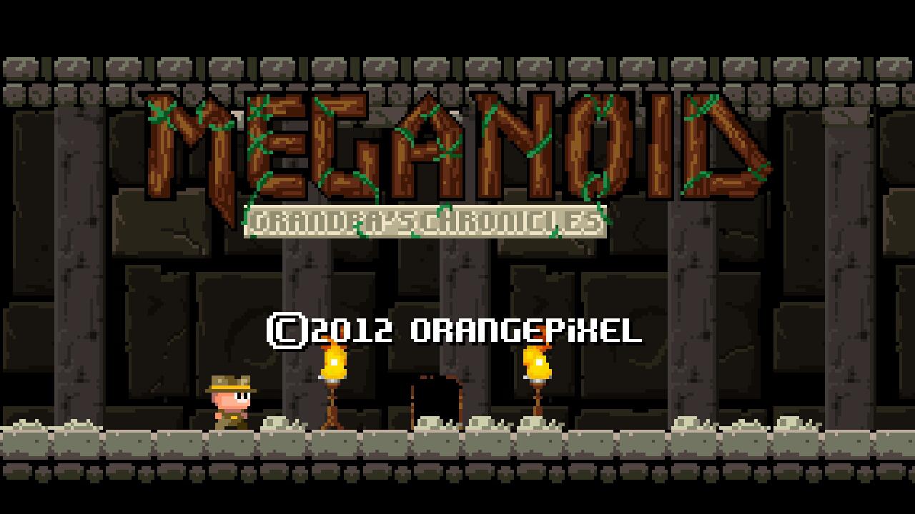 Meganoid 2 Android