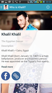 Download Belly Dance by Khalil APK