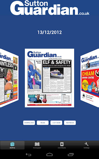 Sutton Guardian