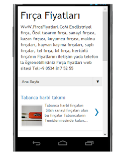 How to install Fırça fiyatları lastet apk for laptop