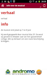 Download musical's van het sgdc APK