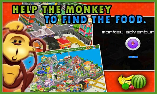 Monkey Adventure 2