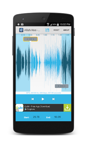 MP3 Cutter and Ringtones