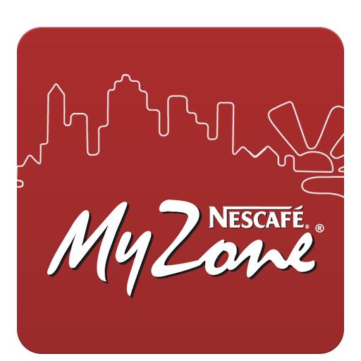 NESCAFÉ My Zone LOGO-APP點子