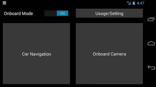 Onboard Launcher