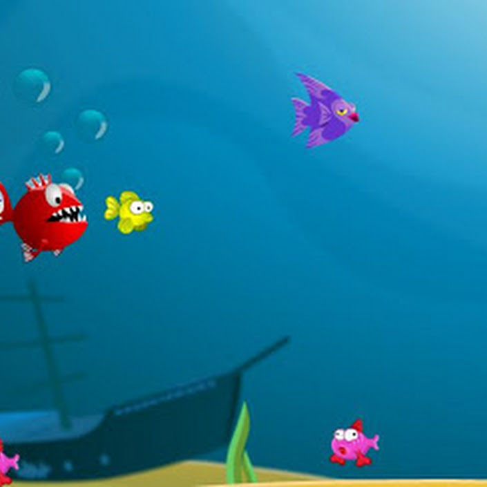 Angry & Crazy Fish Ninja Live APK 2.2