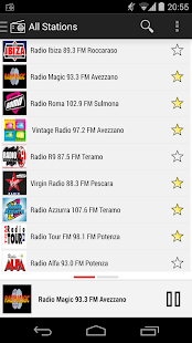 Free Download RADIO ITALY PRO APK
