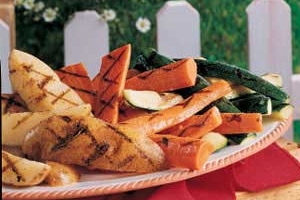 Veggies on the Grill