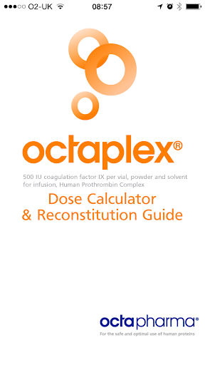 Octaplex App