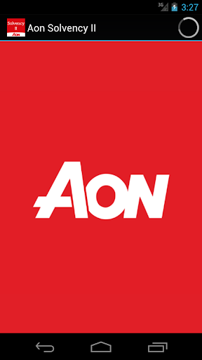 Aon Solvency II