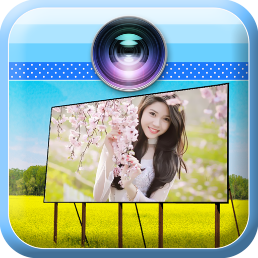 HOARDING PICTURE FRAMES 攝影 App LOGO-APP開箱王