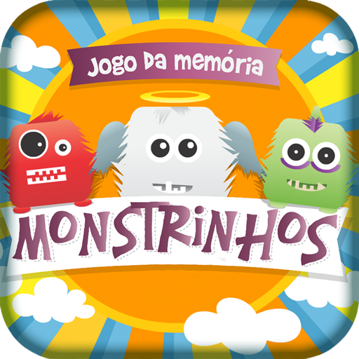 Monstrinhos - Jogo da Memória LOGO-APP點子