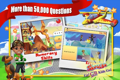 Download Skoolbo - Go! GB Kids Go! APK