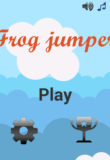 Frog Jumper