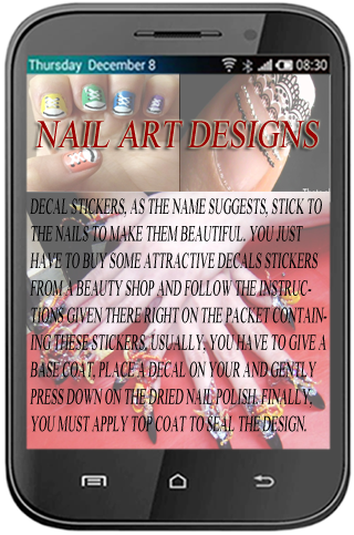 Nail Art Designs