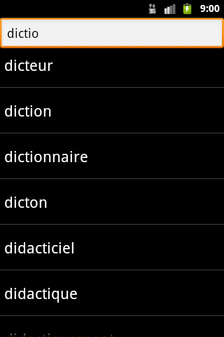 LEV Français Screen 3
