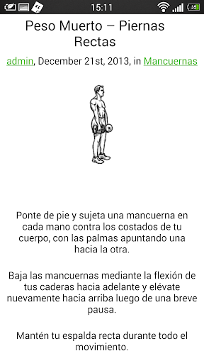 【免費健康App】Ejercicios para Piernas-APP點子