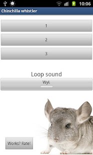 Lastest Chinchilla whistle APK for PC