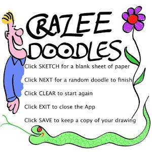 Crazee Doodles Doodles1