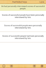 Grammar : Change of Voice poster 19