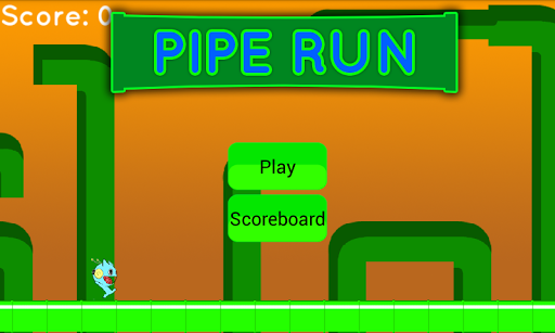 Pipe Run