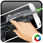Automatic laser weapons Apk