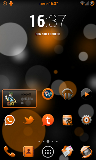 Theme HCT Alazan CM 10.2 CM 11