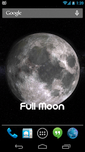 Moonshine Live Wallpaper Screenshots 2