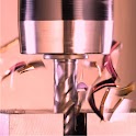 Milling Speed and Feed Calc logo