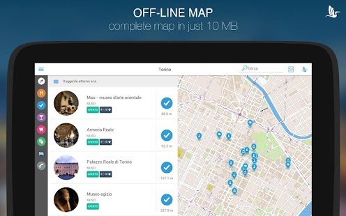 Turin Travel Guide by Wami Screenshots 4