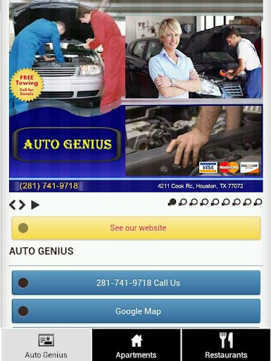 Auto Genius