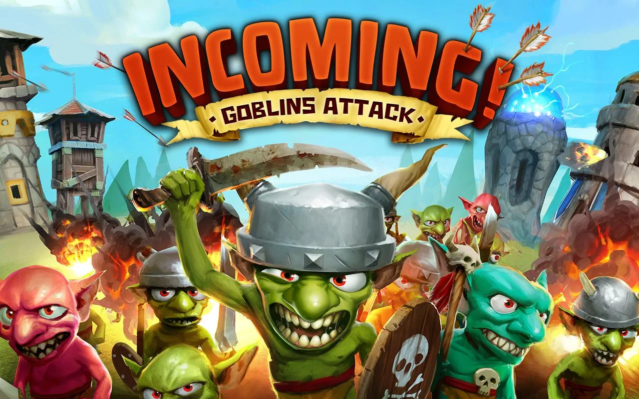 Incoming! Goblins Attack TD - screenshot