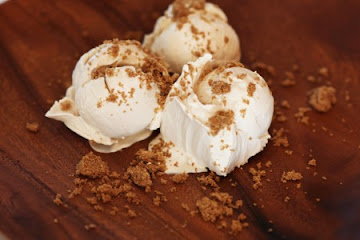Brown Sugar Ice Cream