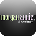 Morgan Annie Beauty logo