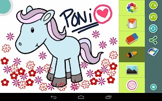 Animals Coloring Book APK Gambar Screenshot #12