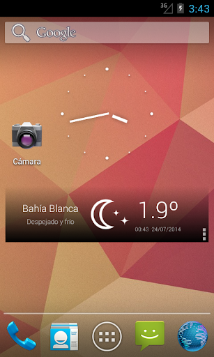 Clima de Bahía Blanca