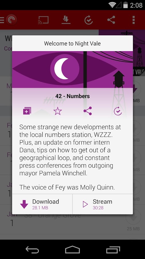 Pocket Casts Android Apps on Google Play