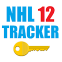NHL 12 Tracker unlocker/donate logo