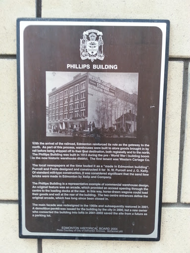 Phillips Building