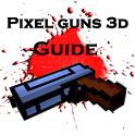 Pixel Gun 3D Guide! icon