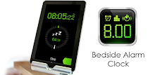 Bedside Alarm Clock Free APK