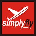 SimplyFly logo