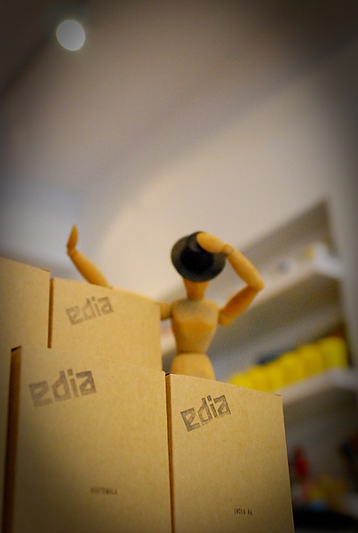 台中 南屯區 - Edia Cafe [咖啡館]