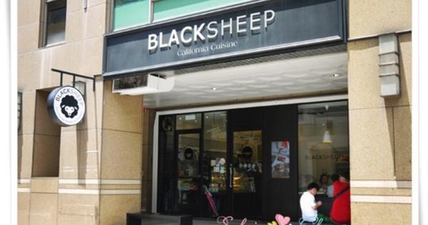 BLACK SHEEP 黑羊加州波丁麵包巧達餐廳	
