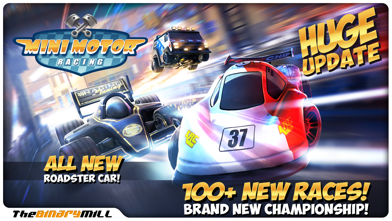 Mini Motor Racing Android Apps On Google Play