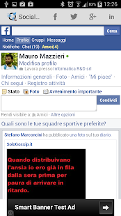 Free Download Social Network Browser APK for Android