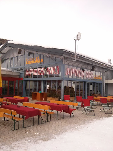 Apres Ski Arena Alm